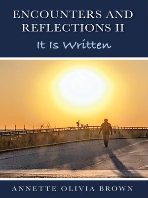 cover image of Encounters and Reflections II